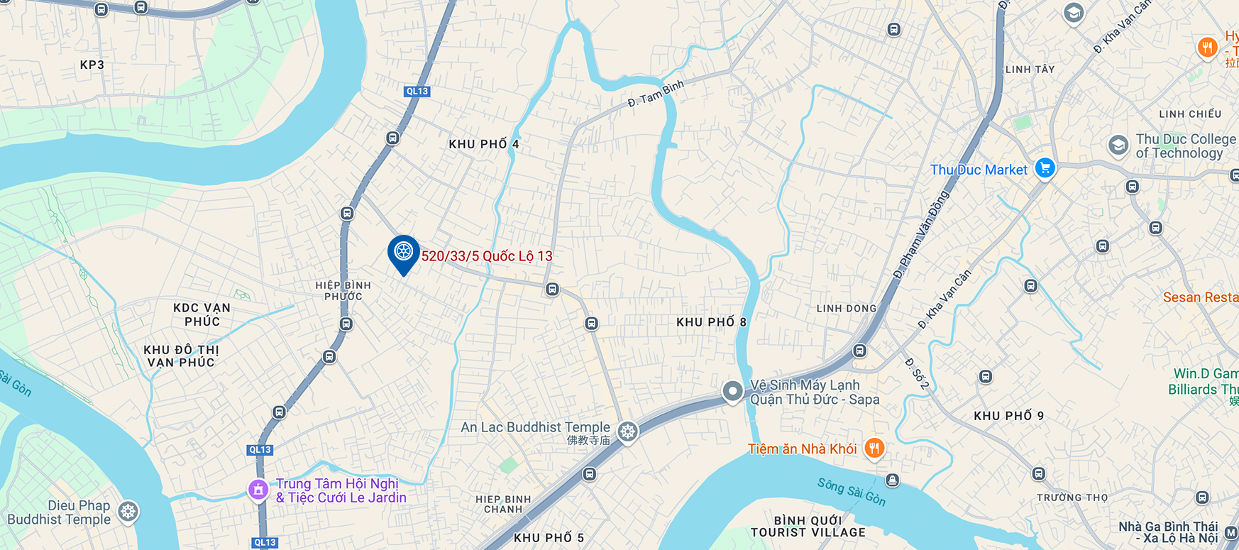 越南技术研发中心